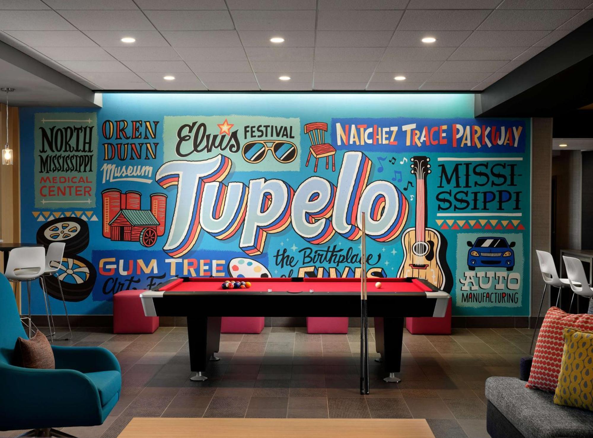 מלון Tru By Hilton Tupelo, Ms מראה חיצוני תמונה